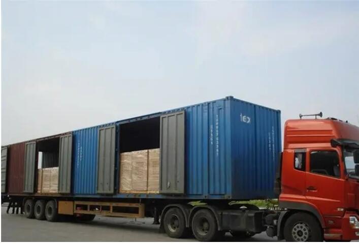 漳州到道滘镇整车运输